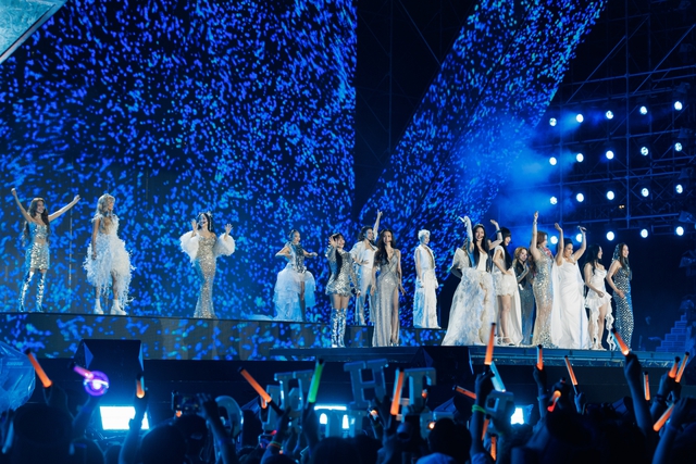 Các Chị Đẹp liên tục xin lỗi: Concert Day 2 bị hoãn vô thời hạn?- Ảnh 1.