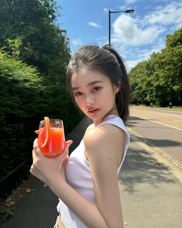 Không cần collagen tiền triệu: Ly nước ép 7.000 đồng này giúp da căng bóng rõ rệt- Ảnh 1. Không cần collagen tiền triệu: Ly nước ép 7.000 đồng này giúp da căng bóng rõ rệt- Ảnh 1.