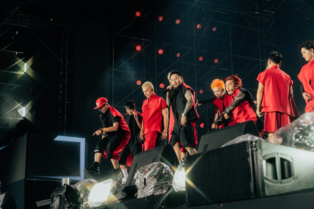 NSX thông báo kết thúc chuỗi concert Anh Trai Vượt Ngàn Chông Gai, tháng 9/2025 sẽ là chặng cuối cùng!- Ảnh 6.