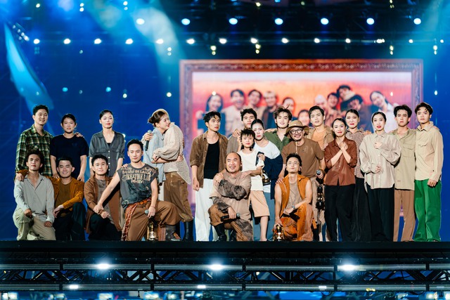 NSX thông báo kết thúc chuỗi concert Anh Trai Vượt Ngàn Chông Gai, tháng 9/2025 sẽ là chặng cuối cùng!- Ảnh 4.
