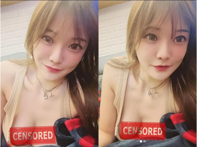 Cố tình "khoe thân" rồi lên tiếng thanh minh, chiêu trò của một bộ phận hot girl muốn nổi tiếng trên mạng xã hội- Ảnh 2. Cố tình "khoe thân" rồi lên tiếng thanh minh, chiêu trò của một bộ phận hot girl muốn nổi tiếng trên mạng xã hội- Ảnh 2.