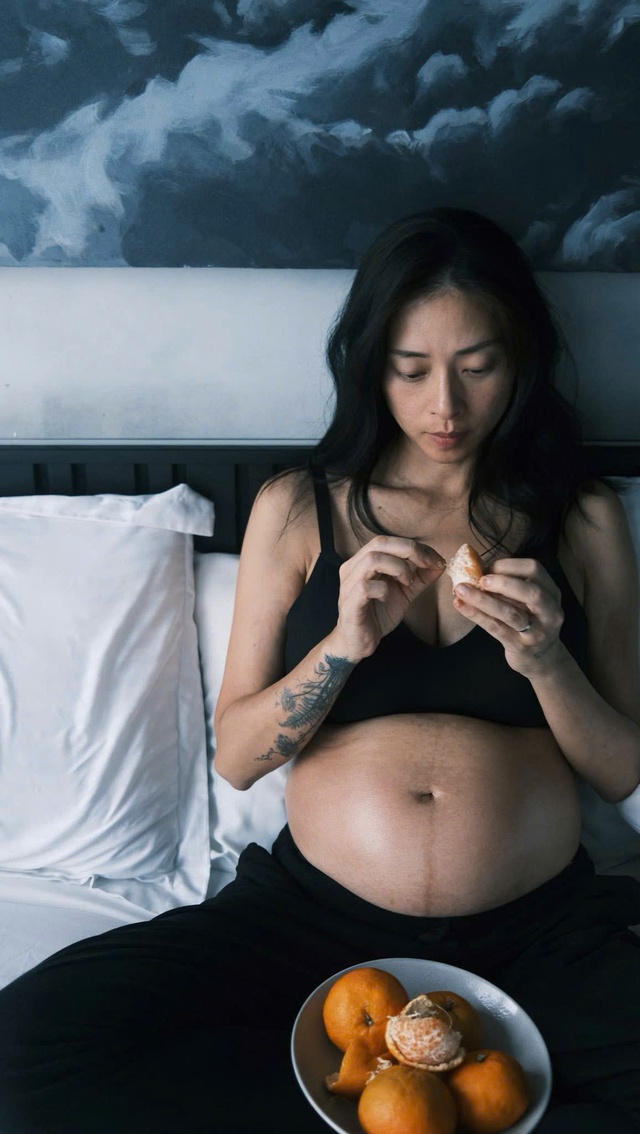 Ngô Thanh Vân làm điều showbiz Việt chưa ai từng làm cho con đầu lòng- Ảnh 6.