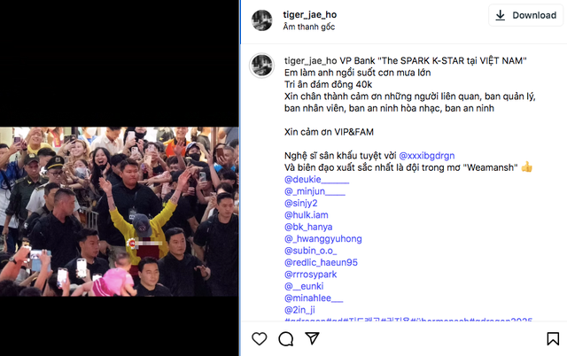 Đến lượt G-Dragon "lụy" Hà Nội: "Chúng ta cùng thâu đêm để gặp được may mắn"- Ảnh 5.