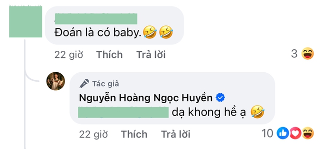 Đình Tú và Ngọc Huyền cưới gấp để "chạy bầu"?- Ảnh 4.