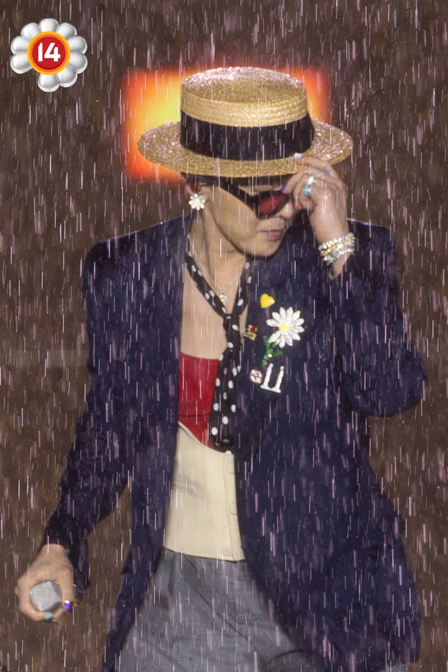 Đến lượt G-Dragon "lụy" Hà Nội: "Chúng ta cùng thâu đêm để gặp được may mắn"- Ảnh 7.