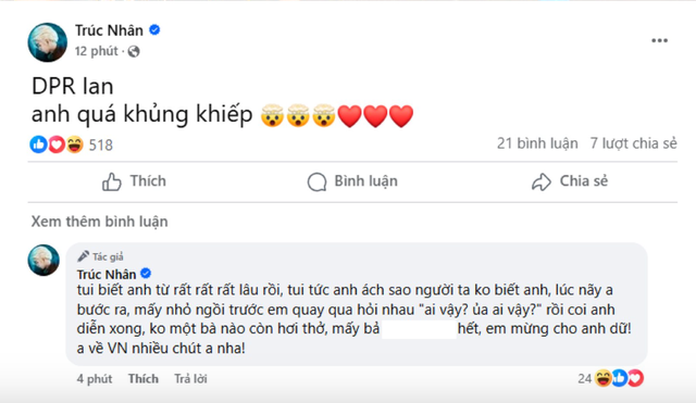 Người lãi nhất sau đêm mega concert tại Mỹ Đình- Ảnh 3.