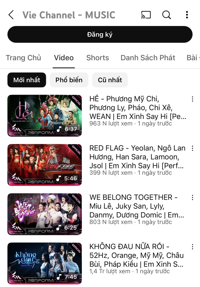 Anh Trai Say Hi hot bậc nhất bị chê “phá banh” bài hát của Em Xinh- Ảnh 2.