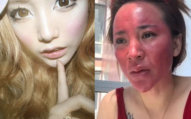 Những người phụ nữ makeup 24/7, không tẩy trang hơn 2 thập kỉ: Ai cũng nhận kết cục đắng?- Ảnh 1. Những người phụ nữ makeup 24/7, không tẩy trang hơn 2 thập kỉ: Ai cũng nhận kết cục đắng?- Ảnh 1.