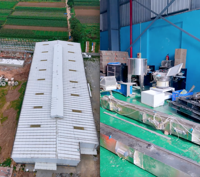 Ăn Cùng Bà Tuyết gấp rút chuyển xưởng mới "xịn" hơn sau thông tin giải thể- Ảnh 2.
