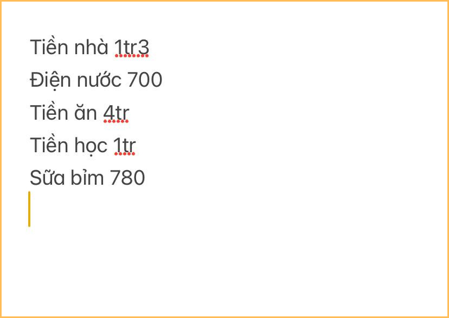Tình trạng bất ổn của cặp vợ chồng kiếm 15 triệu/tháng- Ảnh 1.