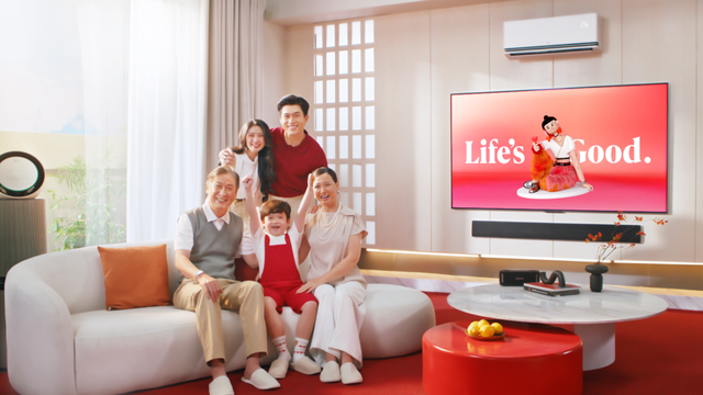 Brand film đầy xúc cảm từ LG nhân dịp kỷ niệm 30 năm đồng hành cùng người Việt- Ảnh 1. Brand film đầy xúc cảm từ LG nhân dịp kỷ niệm 30 năm đồng hành cùng người Việt- Ảnh 1.