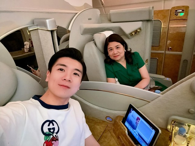 Thiếu gia nhà bầu Hiển tung bộ ảnh “thanh xuân vườn trường” cực điển trai, còn đâu hình ảnh bố 3 con bỉm sữa- Ảnh 3. Thiếu gia nhà bầu Hiển tung bộ ảnh “thanh xuân vườn trường” cực điển trai, còn đâu hình ảnh bố 3 con bỉm sữa- Ảnh 3.
