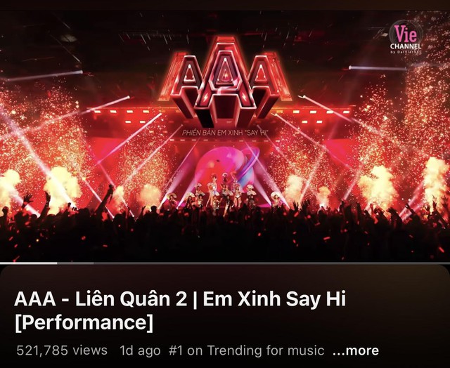 Tìm ra công thức top 1 trending của Em Xinh Say Hi- Ảnh 5.