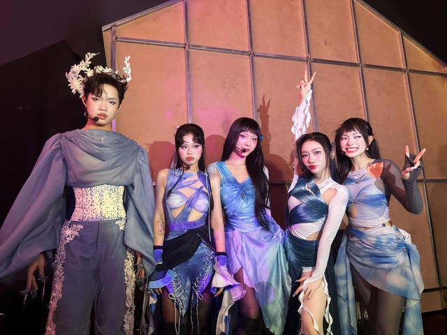 Tìm ra công thức top 1 trending của Em Xinh Say Hi- Ảnh 8.