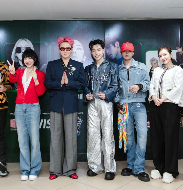 Phương Ly "sĩ tới nóc" khoe được G-Dragon thả tim, nhưng nhiều netizen tìm không thấy!- Ảnh 3. Phương Ly "sĩ tới nóc" khoe được G-Dragon thả tim, nhưng nhiều netizen tìm không thấy!- Ảnh 3.