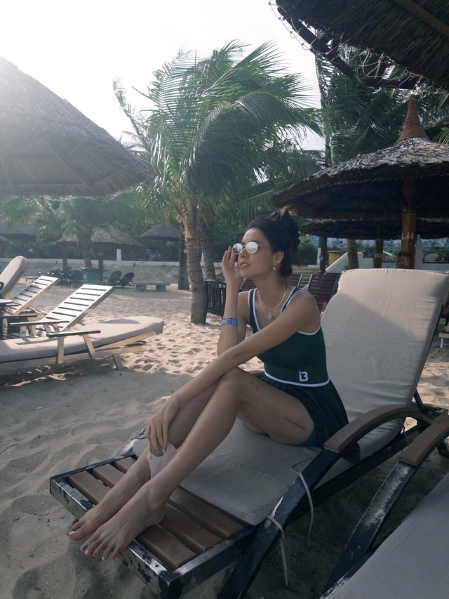 Kỳ Hân trở lại với visual cực đỉnh sau thời gian vắng bóng vì chấn thương nặng- Ảnh 2.