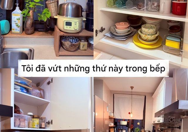 Vứt 30+ món "rác", nhà tôi bừng sáng, biết vậy làm sớm hơn- Ảnh 4.