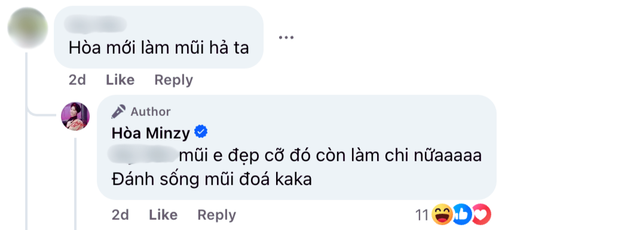 Hoà Minzy mới nâng mũi?- Ảnh 7.
