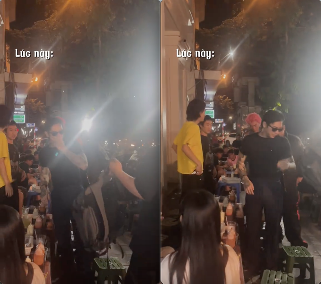 Trai đẹp khiến Mỹ Đình phát cuồng mê foodtour Hà Nội đến nỗi “không chịu về nước”- Ảnh 2. Trai đẹp khiến Mỹ Đình phát cuồng mê foodtour Hà Nội đến nỗi “không chịu về nước”- Ảnh 2.