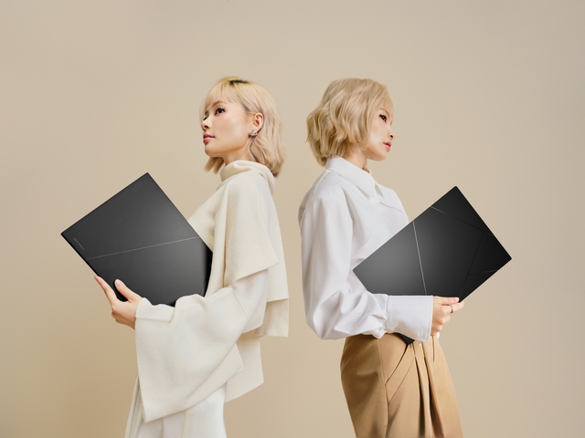 Khi công nghệ chạm cảm xúc: Cách ASUS đưa triết lý thiết kế vào Zenbook 14- Ảnh 1.