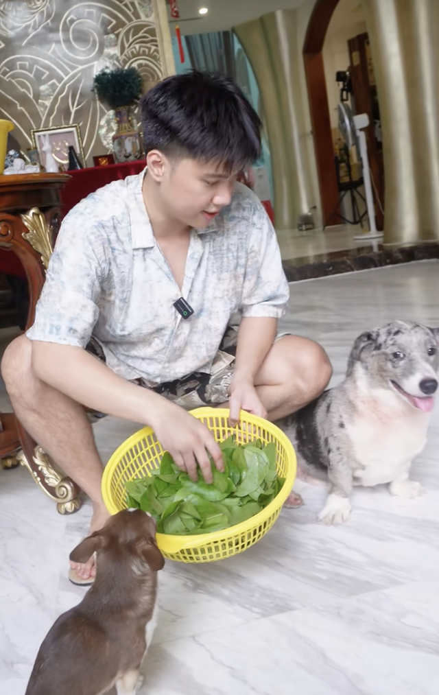 Lộ cơ ngơi khủng của bạn trai tin đồn Miu Lê: Thiếu gia bán hàng online vì đam mê?- Ảnh 11.