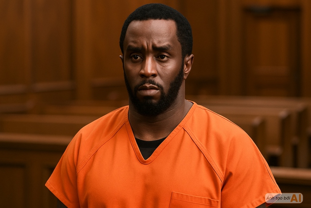 Vụ xét xử Diddy: Clip nóng của tình cũ ông trùm bị chiếu trên tòa, FBI công bố ảnh gây sốc- Ảnh 1.