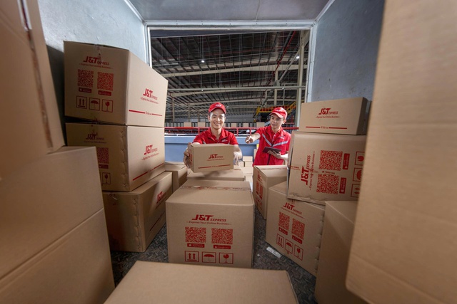 Giải pháp logistic tuỳ chỉnh: "Đòn bẩy" tăng trưởng thời đại số- Ảnh 3.