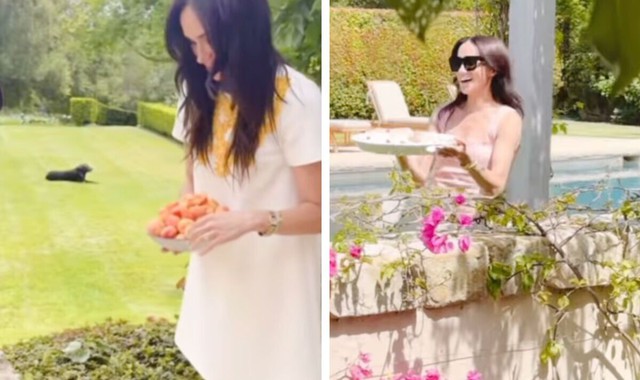Vương tử Harry và Hoàng tử Archie "biến mất" trong video mới của Công chúa Lilibet - Meghan Markle đang ngầm gửi thông điệp?- Ảnh 1. Vương tử Harry và Hoàng tử Archie "biến mất" trong video mới của Công chúa Lilibet - Meghan Markle đang ngầm gửi thông điệp?- Ảnh 1.