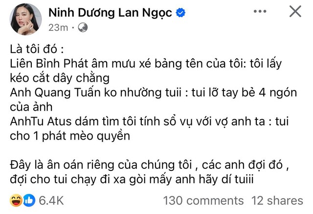 Lan Ngọc "báo hại" Running Man Vietnam mùa 3- Ảnh 1.