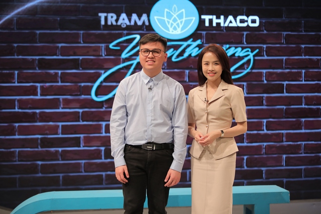 Hành trình đi tìm ánh sáng của chàng trai khiếm thị- Ảnh 4.