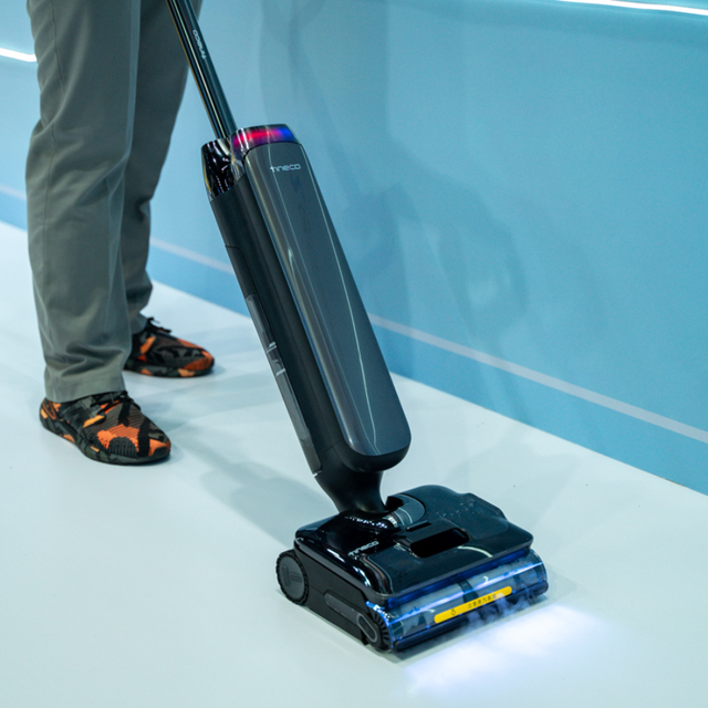 Máy lau nhà giờ đã thông minh: Cả chục triệu vẫn đáng khi tiện hơn robot, sạch hơn lau tay- Ảnh 1.