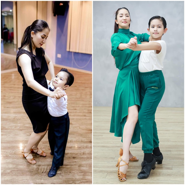 Lý do khiến con trai Khánh Thi-Phan Hiển bỗng lười nhảy, không muốn kế nghiệp bố mẹ dù từng 2 lần vô địch thế giới- Ảnh 1.