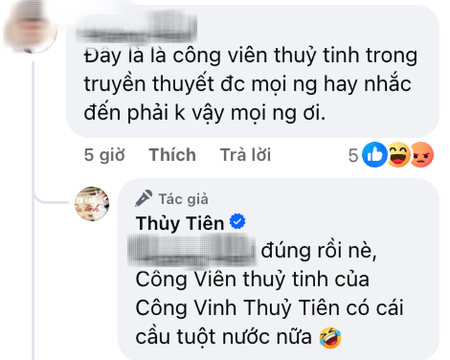 Tái xuất sau nửa năm ở ẩn, Công Vinh - Thuỷ Tiên "vỗ mặt" anti-fan cực gắt- Ảnh 4.