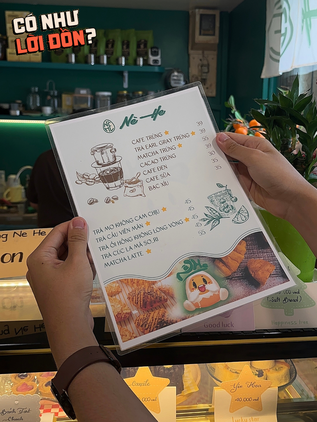 Quán cà phê trứng vỏn vẹn 4 cái bàn của diễn viên Hải Triệu liệu có ngon như lời fan đồn?- Ảnh 8.