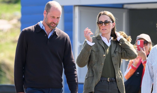 Vương phi Kate và Thân vương William bị chỉ trích vì nuôi chó- Ảnh 1. Vương phi Kate và Thân vương William bị chỉ trích vì nuôi chó- Ảnh 1.