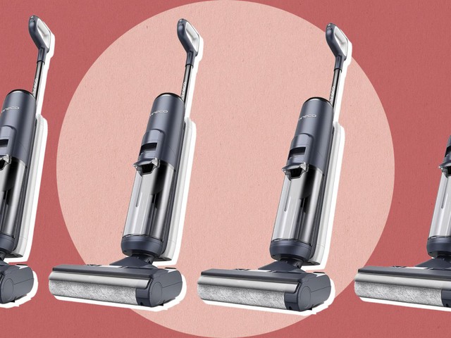 Máy lau nhà giờ đã thông minh: Cả chục triệu vẫn đáng khi tiện hơn robot, sạch hơn lau tay- Ảnh 3.