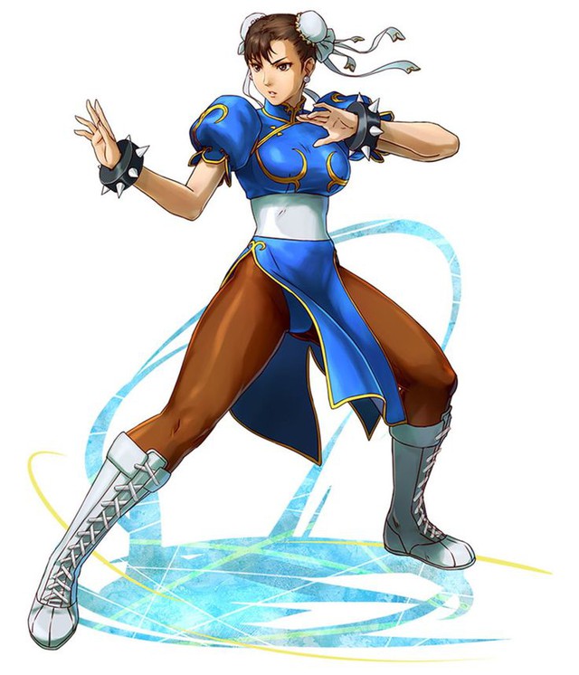 AI "tái sinh" Chun-li cực nóng bỏng, ngắm ảnh nhớ ngay về phiên bản Lê Bống từng cosplay "hot" chẳng kém!- Ảnh 1. AI "tái sinh" Chun-li cực nóng bỏng, ngắm ảnh nhớ ngay về phiên bản Lê Bống từng cosplay "hot" chẳng kém!- Ảnh 1.