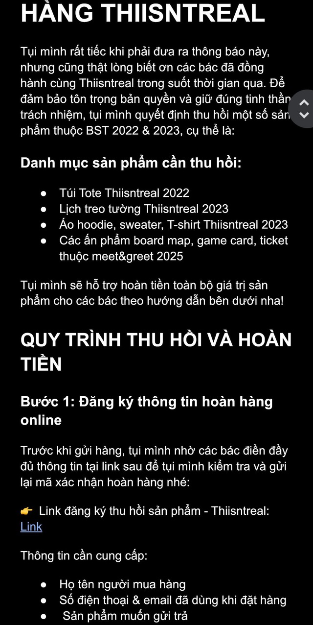 Thạch Trang xin lỗi lần 3, dân mạng chạm đáy thất vọng- Ảnh 6.