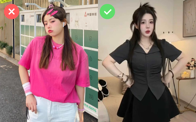 4 kiểu áo dìm dáng không lối thoát, nàng mũm mĩm tốt nhất nên tránh xa- Ảnh 3.