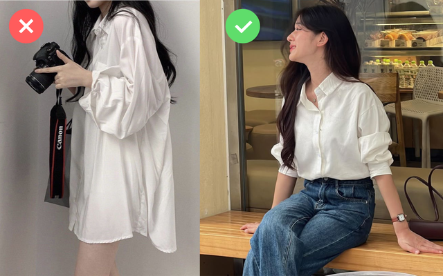 4 kiểu áo dìm dáng không lối thoát, nàng mũm mĩm tốt nhất nên tránh xa- Ảnh 4.