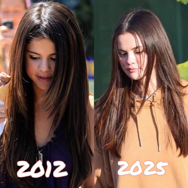 Nhan sắc trẻ lại tới khó tin của Selena Gomez- Ảnh 3. Nhan sắc trẻ lại tới khó tin của Selena Gomez- Ảnh 3.