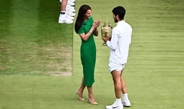 Vương phi Kate chuẩn bị trở lại đầy bận rộn: Tái xuất hoàng gia tại Wimbledon sau thời gian vắng bóng- Ảnh 3.