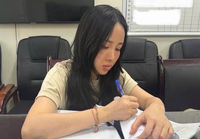 Động thái khó tin của TikToker Cún Bông khi trở lại MXH sau 6 ngày bị khởi tố, khám xét cửa hàng- Ảnh 1.