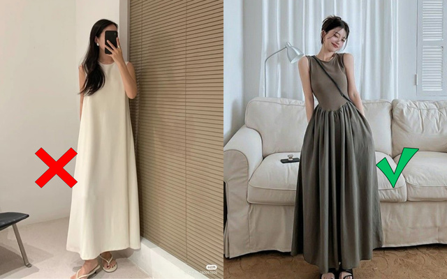 5 mẫu váy dễ thành "thảm hoạ" với nàng nấm lùn- Ảnh 1. 5 mẫu váy dễ thành "thảm hoạ" với nàng nấm lùn- Ảnh 1.
