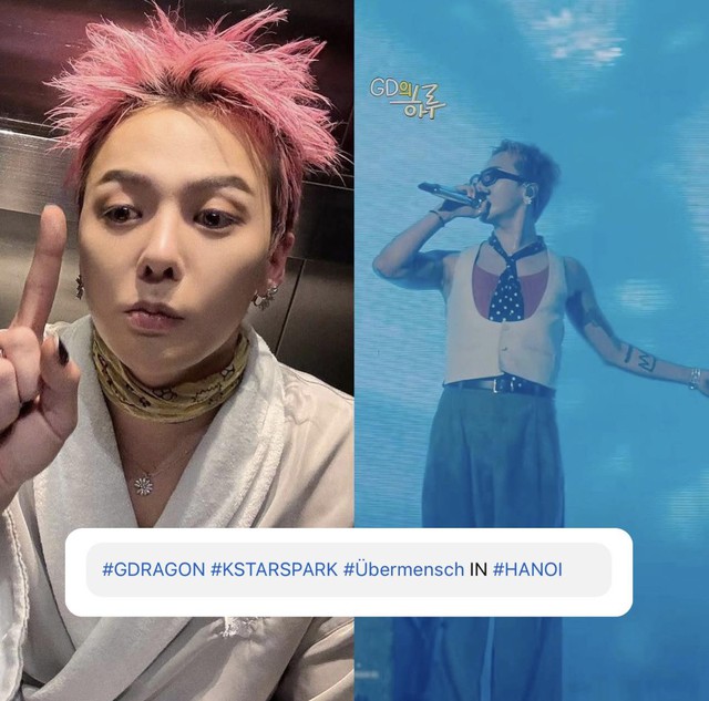 10 bài đăng cho thấy G-Dragon yêu Việt Nam đến mức độ nào!- Ảnh 2.