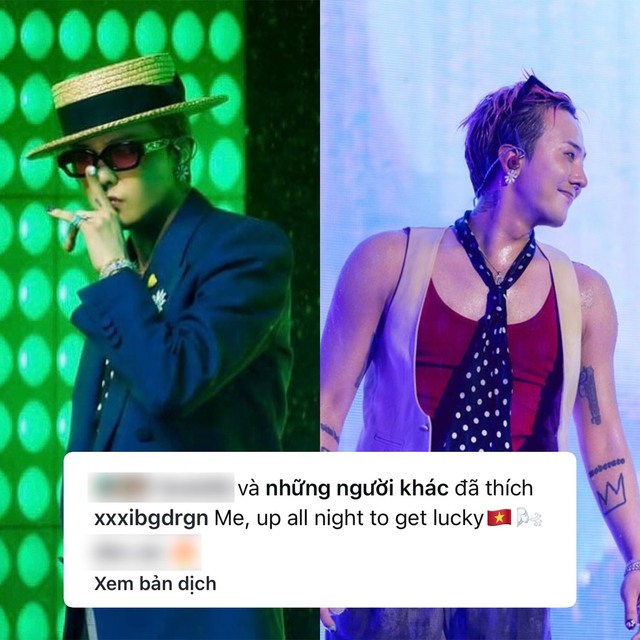 10 bài đăng cho thấy G-Dragon yêu Việt Nam đến mức độ nào!- Ảnh 1.
