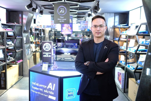 Mua laptop đi học 2025: Mỏng nhẹ, AI, pin lâu đang là “combo” được săn đón- Ảnh 2.