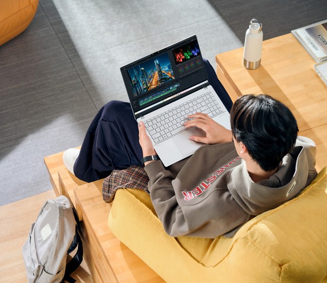 Mua laptop đi học 2025: Mỏng nhẹ, AI, pin lâu đang là “combo” được săn đón- Ảnh 3.