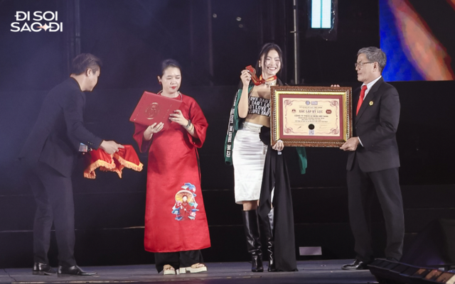 GAMA Music Racing Festival 2025 xác lập kỷ lục, sở hữu sân khấu dài 80m cân trọn trình diễn nghệ thuật lẫn chạy xe hơi- Ảnh 6.