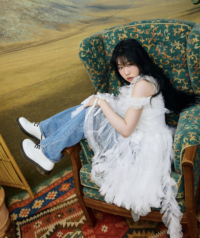 “Cô bé xấu xí” từng bị bạo lực mạng nay debut xinh như hot girl, bán không nổi 100 album- Ảnh 7.